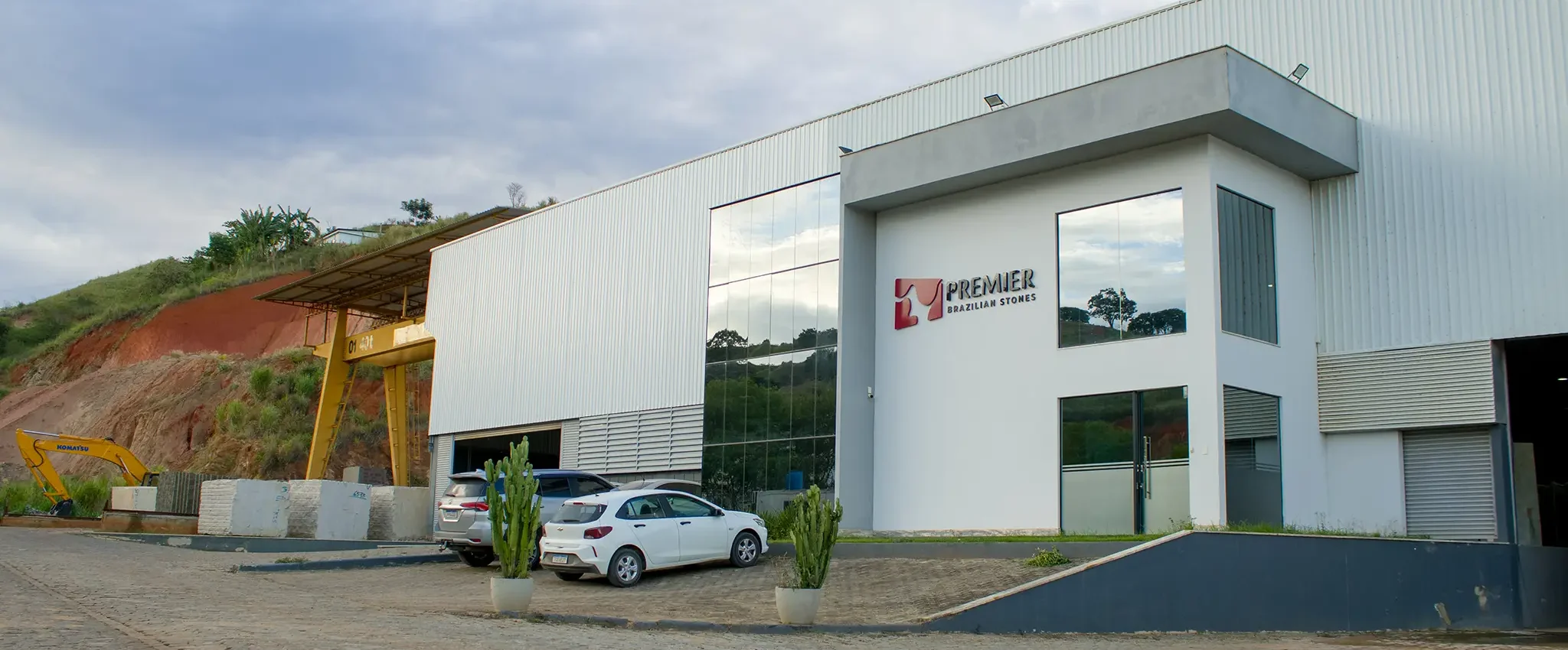 Premier Brazilian Stones