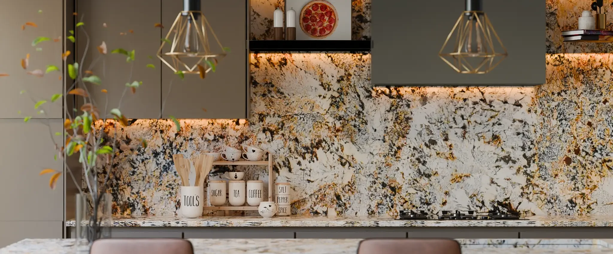 Delicatus Gold - Premier Brazilian Stones